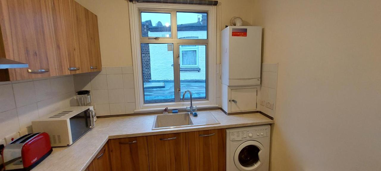 Family Friendly 3 Bedroom Flat Zone 2 - Children Stay Free! Londyn Zewnętrze zdjęcie